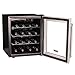 Koldfront 16 Bottle Thermoelectric Wine Cooler - Platinum