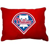 Philadelphia Phillies Official MLB Dog Pillow Bed