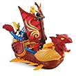 Mattel - T2057 - Imaginext - V�hicule Miniature - Bateau Dragon