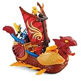 Buy Fisher-Price Imaginext Serpent Pirate Ship Cheap Review