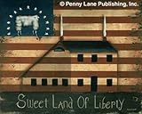 IMAGE OF Primitive Dimensions HIGH QUALITY MUSEUM WRAP CANVAS Print John Sliney 20x16