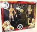 WWE Wrestling Exclusive Action Figure 2-Pack Wrestlemania 23 Ashley Vs. Melina