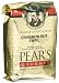 Pear's Gourmet 100% Arabica Cinnamon Nut Swirl Coffee, Ground, 8-Ounce Bags (Pack of 6)