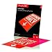 Swingline GBC UltraClear Thermal Laminating Pouches, Letter Size, 3 Mil, 50 Pack (3745690)