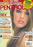 Penthouse, January 2007 Issue