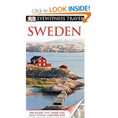 DK Eyewitness Travel Guide: Sweden