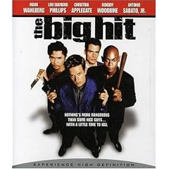The Big Hit [Blu-ray]