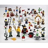 LEGO Fairy Tale Historic Miniature Figures - Contains 227 Pieces