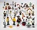 LEGO Fairy Tale Historic Miniature Figures - Contains 227 Pieces
