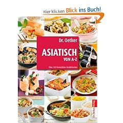 Asiatisch von A-Z