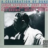 Celebration of Ellington ~ Sarah Vaughan