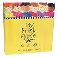 My First Grade Year Memory Book