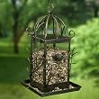 Heath Outdoor Products 2301 Black Forest Seed Feeder Heath Outdoor Products 2301 Black Forest Seed Feeder
