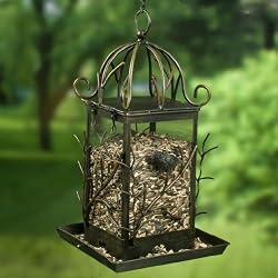 Heath Outdoor Products 2301 Black Forest Seed Feeder