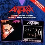 Fistful of Metal/Armed and Dangerous