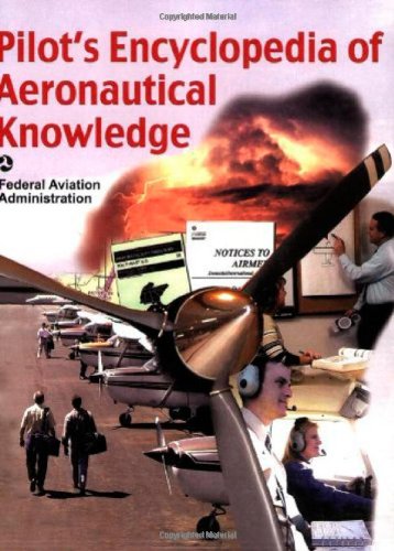 Pilot s Encyclopedia of Aeronautical Knowledge