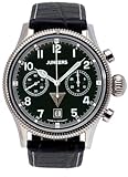 JUNKERS (J[X) rv Chronographs JU52 NmOt 芪 6524-3 Y [KAi]