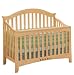 3 In 1 Lifetime Convertible Crib- Natural Finish