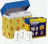 400-Pc Math Skills Flash Card Set