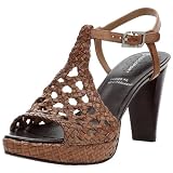 Rockport Audry Qtr. Strap Woven, Sandales femme