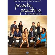 Private Practice: The Complete Fourth Season