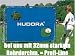 Suchen : HUDORA Tor + Torwand 213x152 cm "High Score"