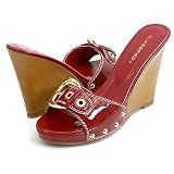 Classified Hero Wedges 6 Lipstick (Red)