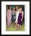 Sex And The City Framed And Matted 8x10 Color Photo (Sarah Jessica Parker Kirstin Davis Cynthia Nixon)