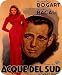 To Have and Have Not Acque Del Sud Vintage Humphrey Bogart Lauren Bacall Movie MOUSE PAD