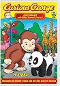 Curious George - Zoo Night & Other Animal Stories