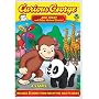 Curious George - Zoo Night & Other Animal Stories