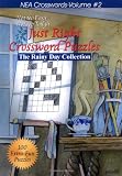Just Right Crosswords Volume 2: The Rainy Day Collection (NEA Crosswords)