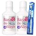 �o���f�E�H�b�V���@�o������20�b�̌��L�΍�  500ml2�{�@�� KENT���u���V1�{�v���[���g