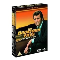 The Rockford Files - Series 2 [DVD] [1975]