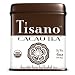 Tisano Organic Chocolate Tea