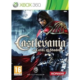 Castlevania : lords of shadow