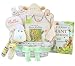 Personalized Lullabies & Tales Luxury Baby Gift Basket - Deluxe