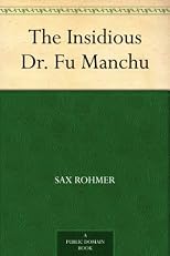 The Insidious Dr. Fu Manchu