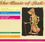 The Music of Bali