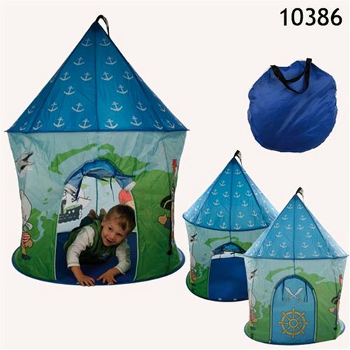 Childrens Toyshop  Toys : Tent "Pirate"