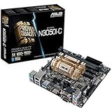 Asus Mini ITX DDR3 1066 Motherboard N3050I-C