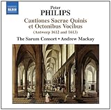 Cantiones Sacrae Quinis Et Octonibus Vocibus (Antwerp 1612-1613)
