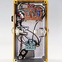 Daredevil Pedals Wold Deluxe オリジナルファズペダル ヴィンテージ小型チューブサウンド！ デアデビルペダルズ ウルフデラックス 国内正規品