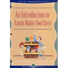 An Introduction to Family Nights: Family Night Tool Chest, Book One