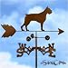 boxer10 - BOXER Dog Weathervane