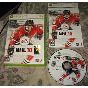 NHL 10