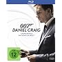 James Bond Box [Blu-ray] <b>Blu-ray</b> ~ Daniel Craig