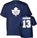 Mats Sundin Toronto Maple Leafs Navy Name and Number T-Shirt