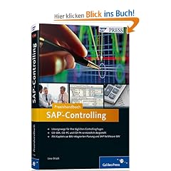 Praxishandbuch SAP-Controlling (SAP PRESS)