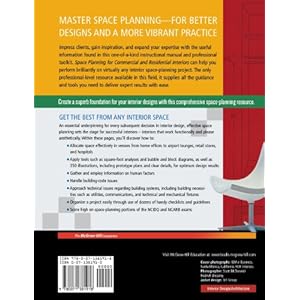 Space Planning for Commercial and Residential Interiors